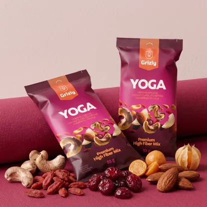 On the Go | Yoga mix